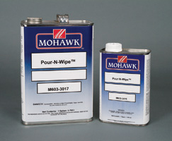 Polyurethane Finishes